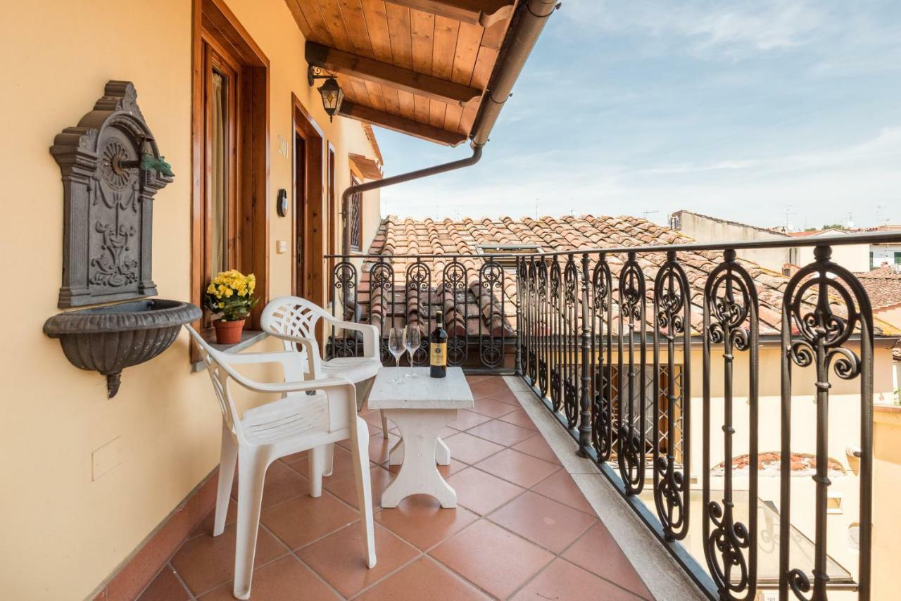 Il Mosaico Apartamento Florença